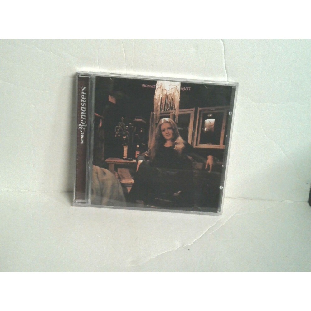 Bonnie Raitt Self Titled Remasters CD 2001 Warner Brothers